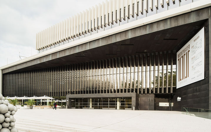 MUSIKTHEATER
